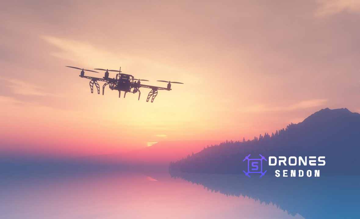 Nueva Web Drones Sendón